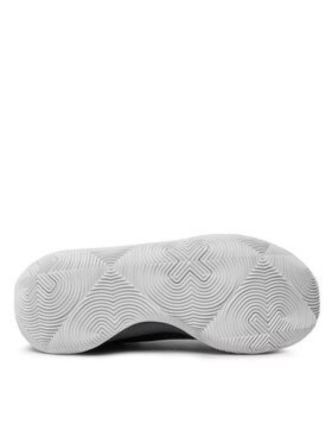 Under Armour Buty do koszykówki Ua Jet '23 3026634-001 Czarny