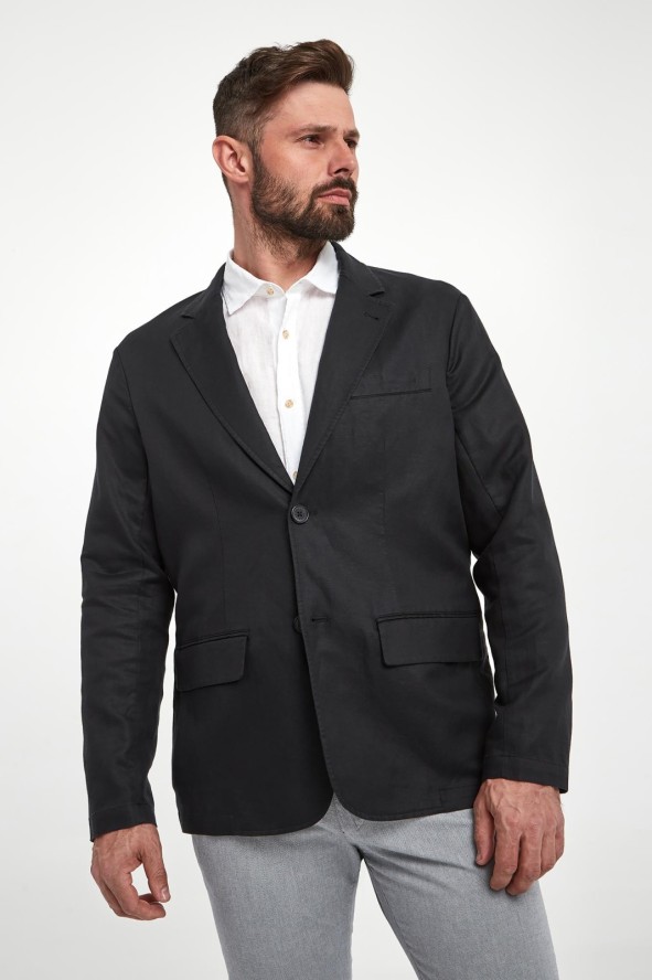 Marynarka męska lniana ARMANI EXCHANGE