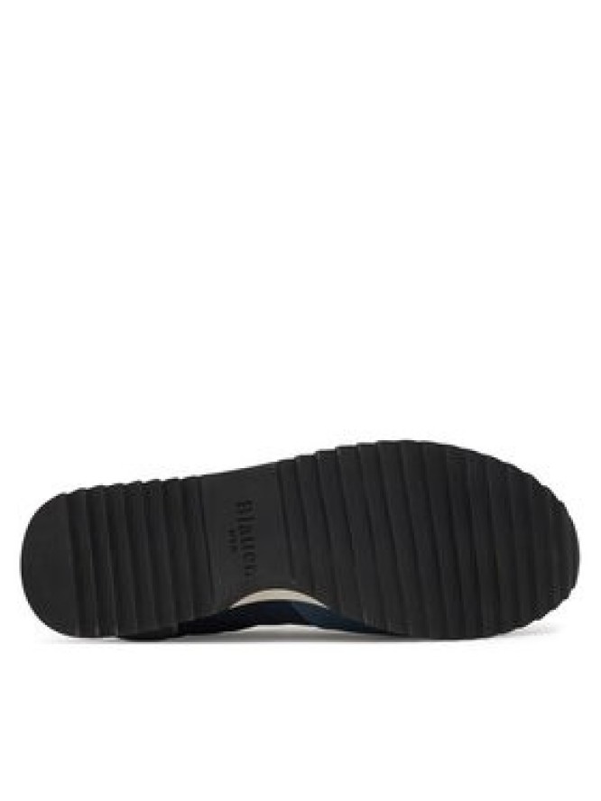 Blauer Sneakersy S6QUEENS05/MES Granatowy