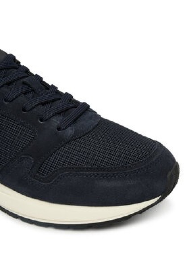 BOSS Sneakersy Vinston 50554612 Granatowy