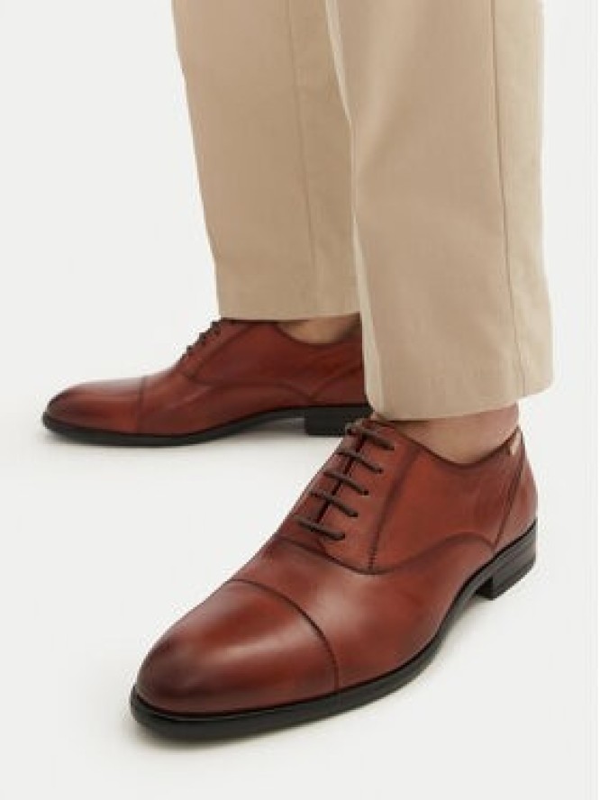 Pikolinos Półbuty Bristol M7J-4184 Brązowy