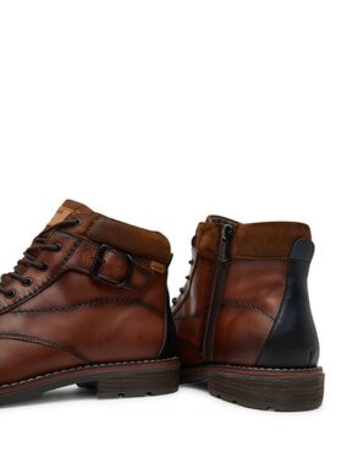 Pikolinos Trzewiki M2M-8045C1 Brązowy