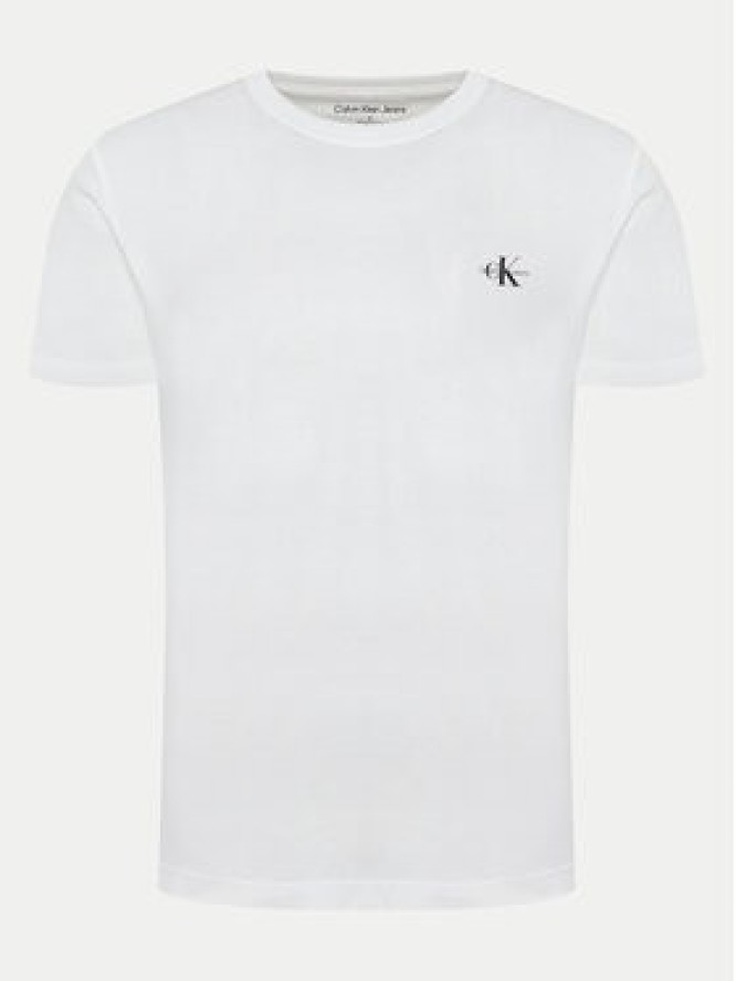 Calvin Klein Jeans Komplet t-shirtów Monologo J30J320199 Kolorowy Regular Fit