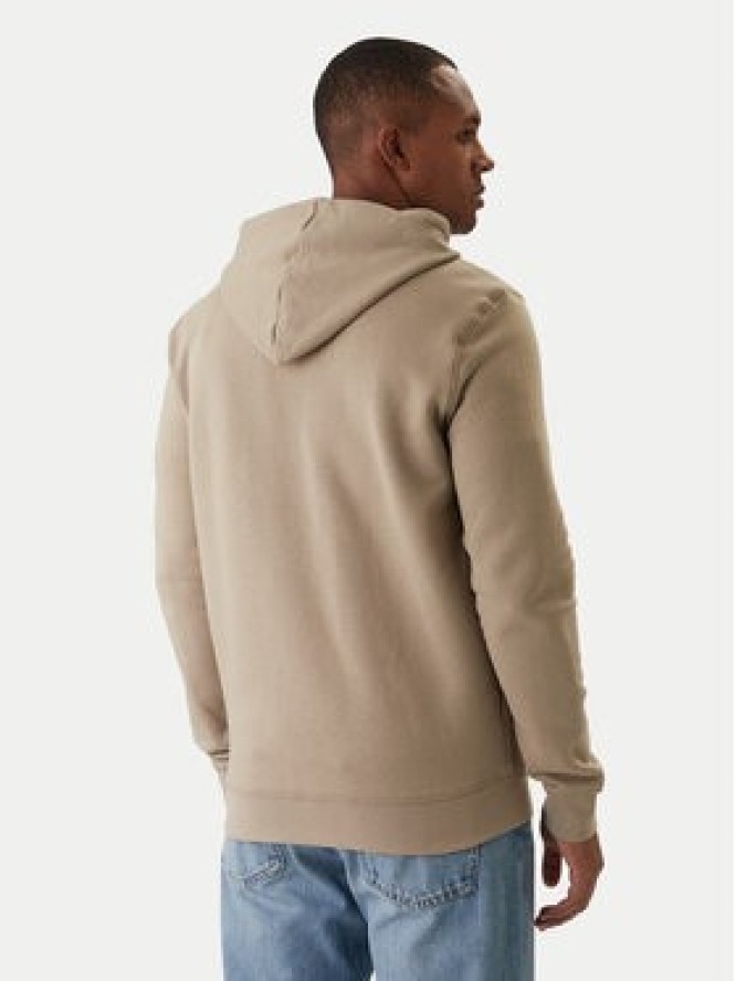 Guess Bluza Aldwin Z2YQ28 K9V31 Beżowy Regular Fit