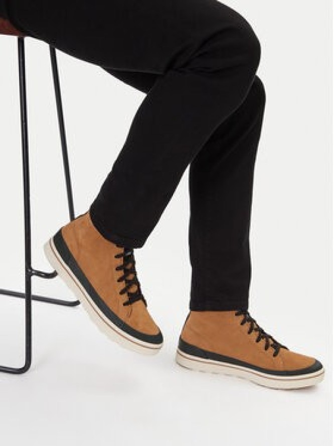 Sorel Trzewiki Metro II Chukka WP 2076781286 Brązowy