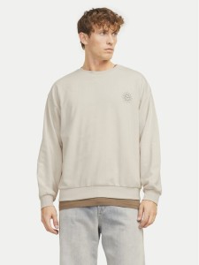 Jack & Jones Bluza Jackie 12272482 Beżowy Relaxed Fit