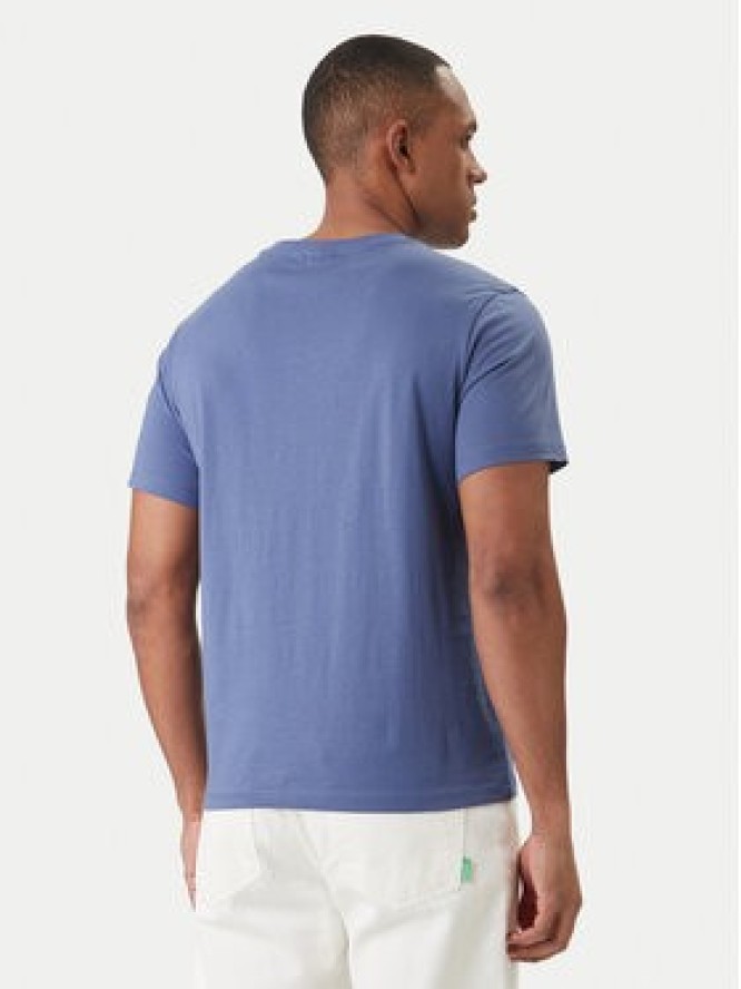 JOOP! Jeans T-Shirt Alphis 30045926 Niebieski Modern Fit