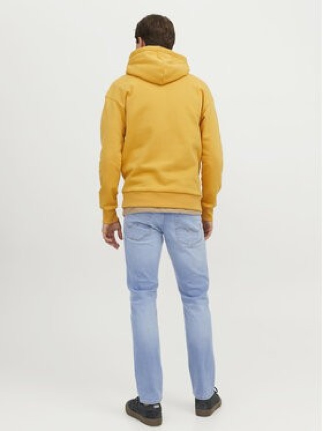 Jack & Jones Jeansy Glenn 12243593 Niebieski Slim Fit