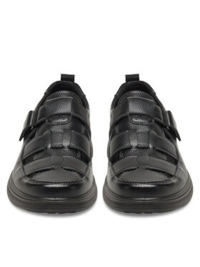 Lanetti Sandały MSS20518-03 Czarny