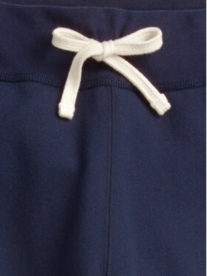 Polo Ralph Lauren Spodnie dresowe 710793939003 Granatowy Relaxed Fit