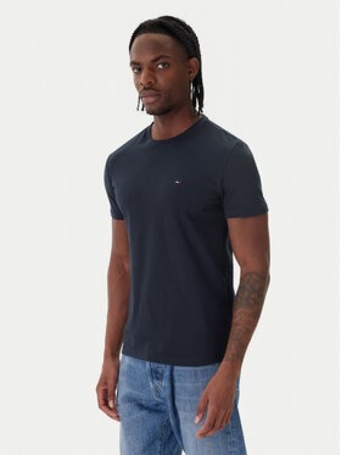 Tommy Jeans Komplet t-shirtów DM0DM20687 Kolorowy Regular Fit