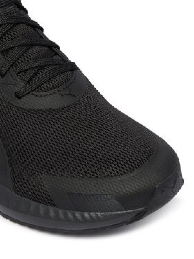 Puma Sneakersy Flyer Lite 4 313499 02 Czarny