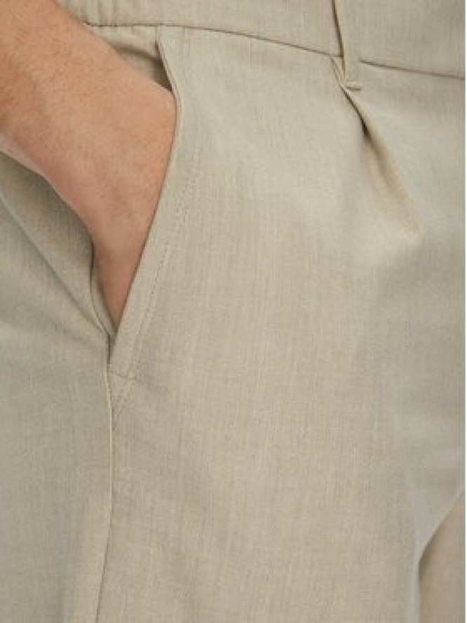 Only & Sons Szorty materiałowe Lou 22032473 Beżowy Regular Fit