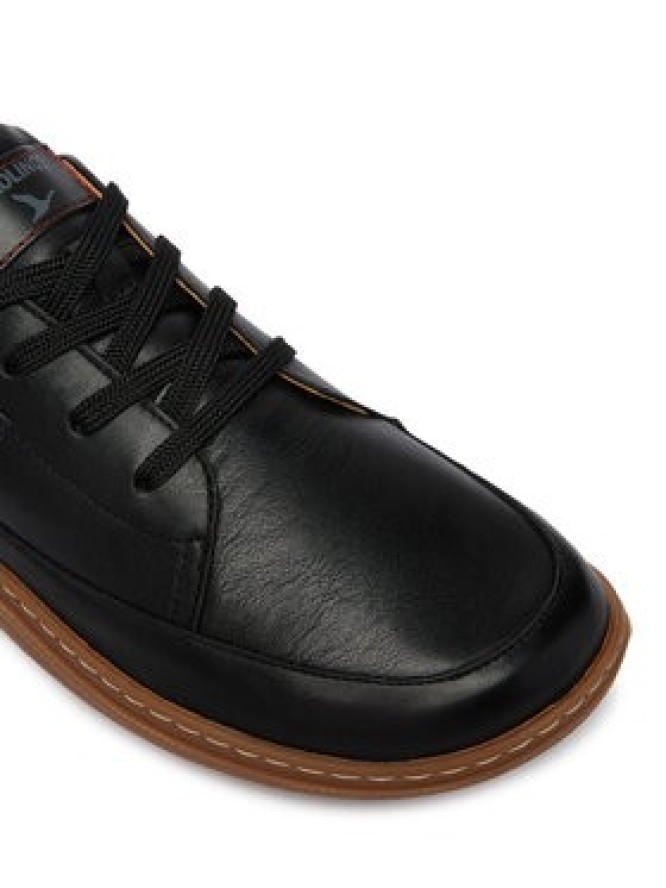 Pikolinos Półbuty Barefoot Aranjuez U9F-4285C1 Czarny