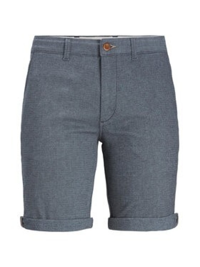Jack & Jones Szorty materiałowe Fury 12206889 Niebieski Regular Fit