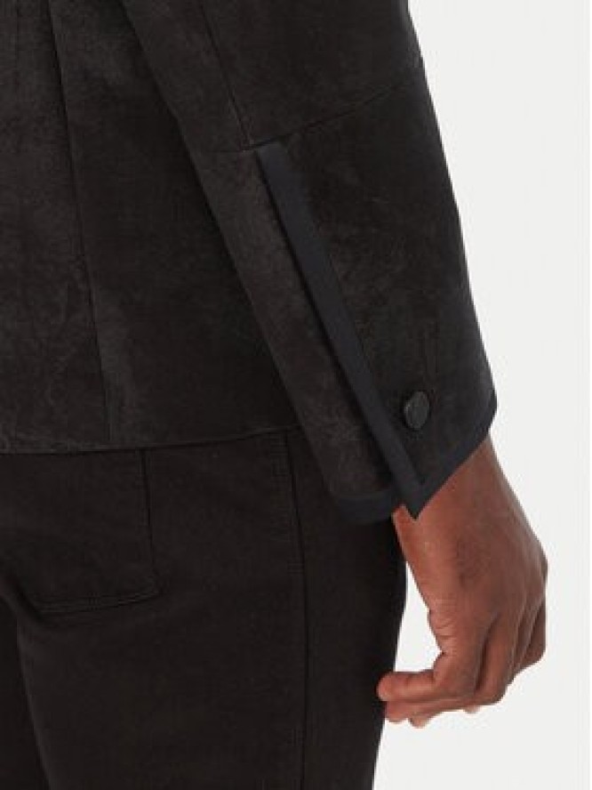 KARL LAGERFELD Marynarka Glory 155220 554023 Czarny Regular Fit