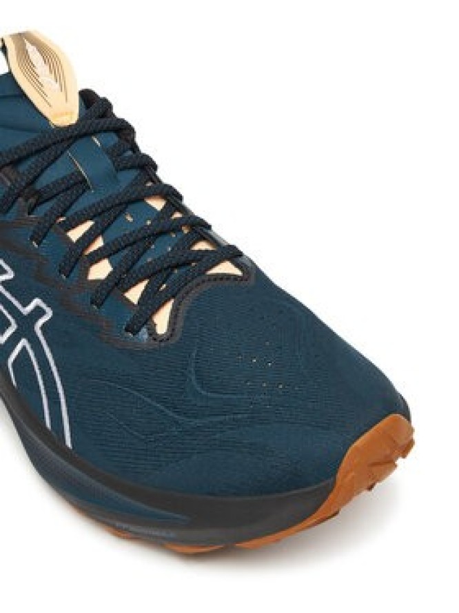 Asics Buty do biegania Gt-2000 14 Tr 1011C129 Granatowy