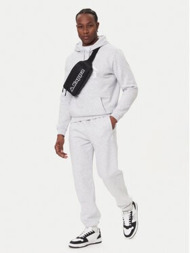 Kappa Bluza Malmo 3 341M43W Szary Regular Fit