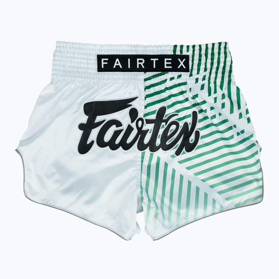 Spodenki treningowe Fairtex Muay Thai Shorts BS1923 "Racer"