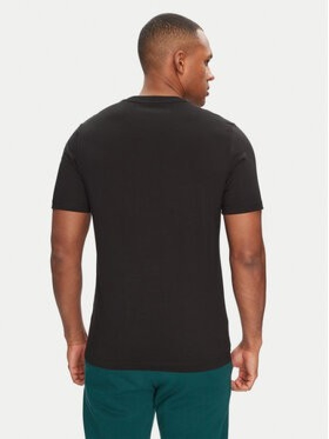 Puma T-Shirt Sneaker 684830 Czarny Regular Fit