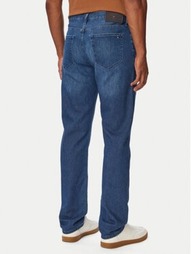 Tommy Hilfiger Jeansy MW0MW43164 Niebieski Slim Fit