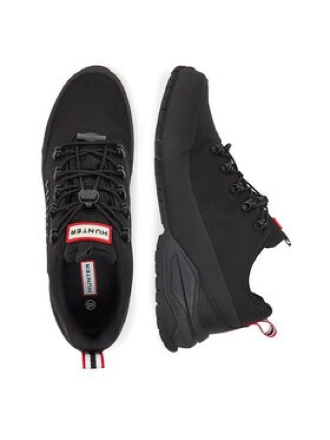 Hunter Trekkingi H8-221 Czarny