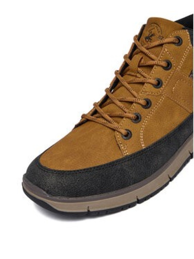 Beverly Hills Polo Club Trzewiki CEO-24AC595 Brązowy