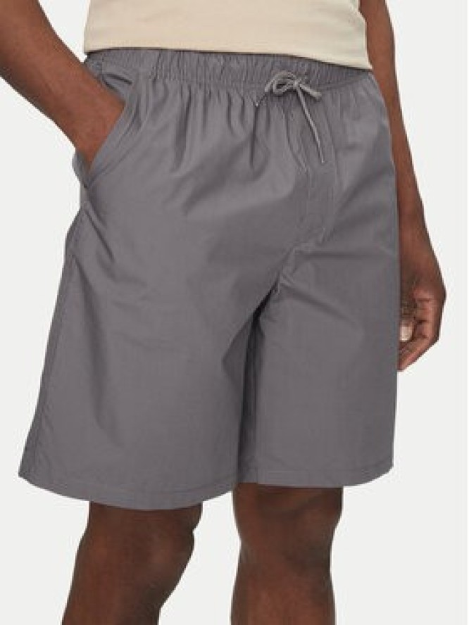 Columbia Szorty sportowe Washed Out™ Easy Short 2119671 Szary Regular Fit