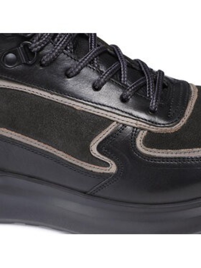 Togoshi Sneakersy MI08-GREENE-11 Czarny