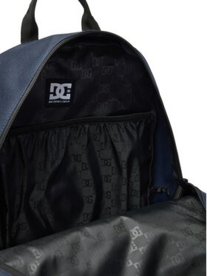 DC Shoes Plecak CWBEO-DCI-WS-001-09 Granatowy