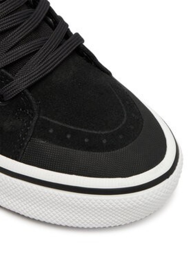 Vans Tenisówki MTE Sk8-Hi Waterproof Insulated VN000DAQ2391 Szary