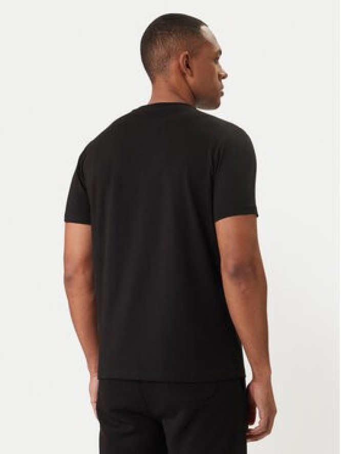 KARL LAGERFELD T-Shirt 755780 500235 Czarny Regular Fit