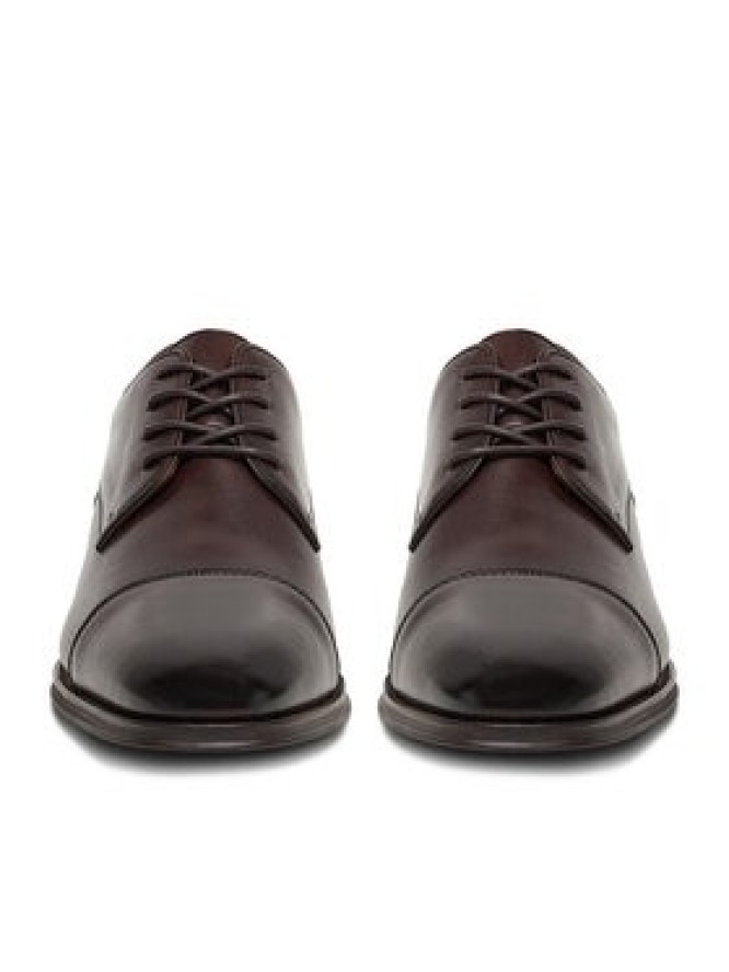 Gino Rossi Półbuty CEO-FELICE-01 125AM Brązowy