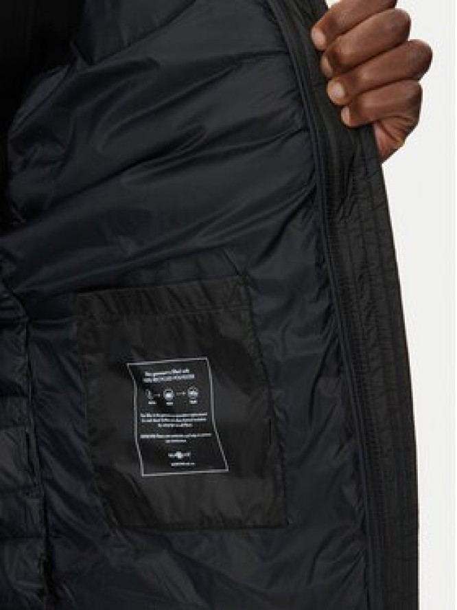 Guess Jeans Kurtka puchowa M5RL99 WHAB2 Czarny Regular Fit