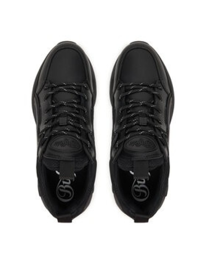 Buffalo Sneakersy Binary C 1410076 Czarny