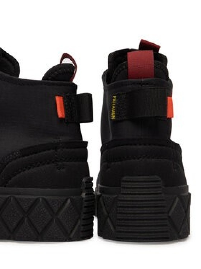 Palladium Trampki Acecityshelchukka 79131-008-M Czarny