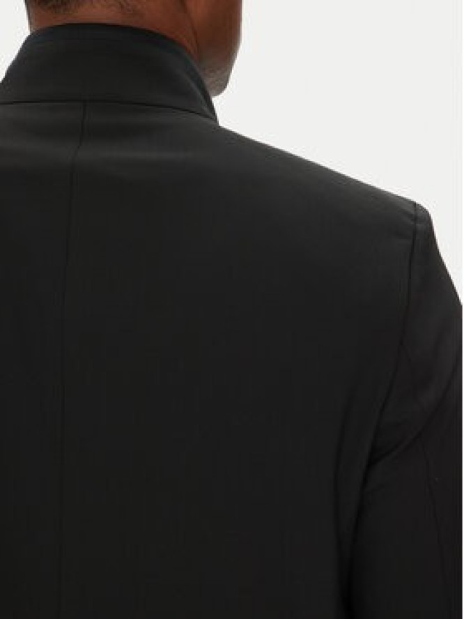 KARL LAGERFELD Marynarka 155220 553037 Czarny Regular Fit