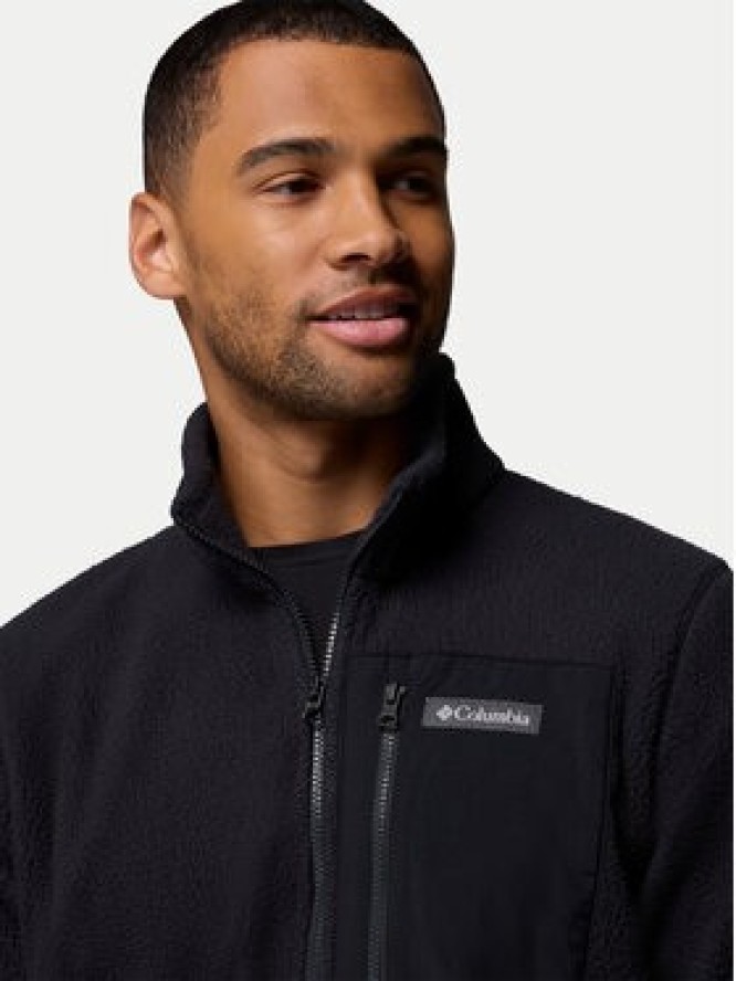 Columbia Polar Jasper Ridge™ 2142411 Czarny Regular Fit