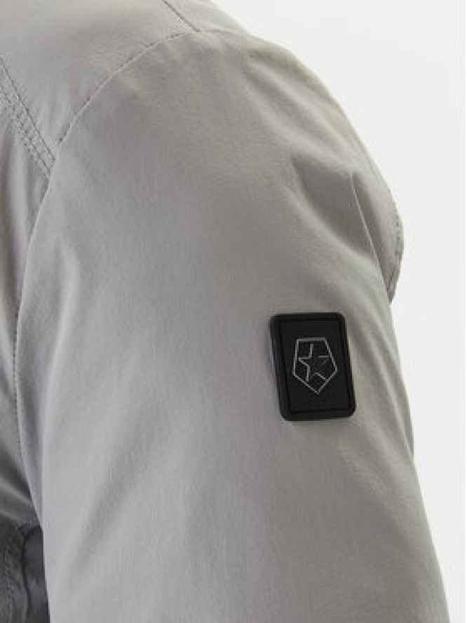 Milestone Kurtka puchowa Ms Pizaro 610445 60825 Żółty Regular Fit