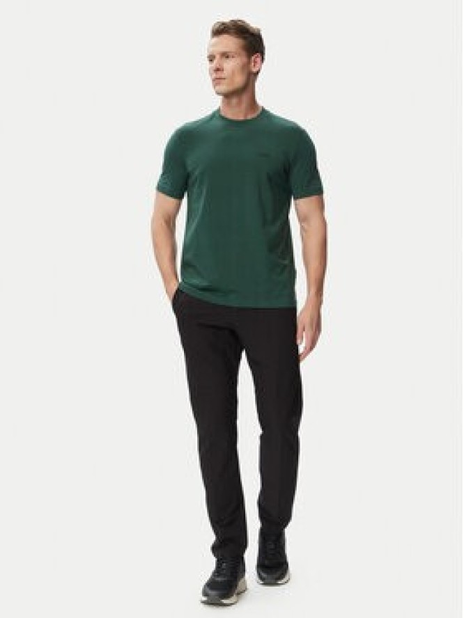 BOSS T-Shirt Tee 50506373 Zielony Regular Fit