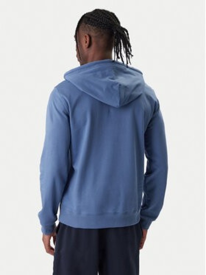 EA7 Emporio Armani Bluza 7M001313 AF13512 UB064 Niebieski Regular Fit