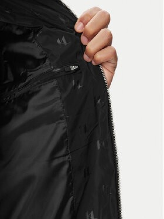 KARL LAGERFELD Kurtka bomber 505061 563902 Czarny Regular Fit