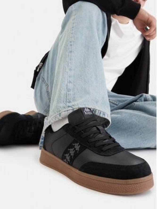 Kappa Sneakersy CEO-MP40-008Z(M) Czarny