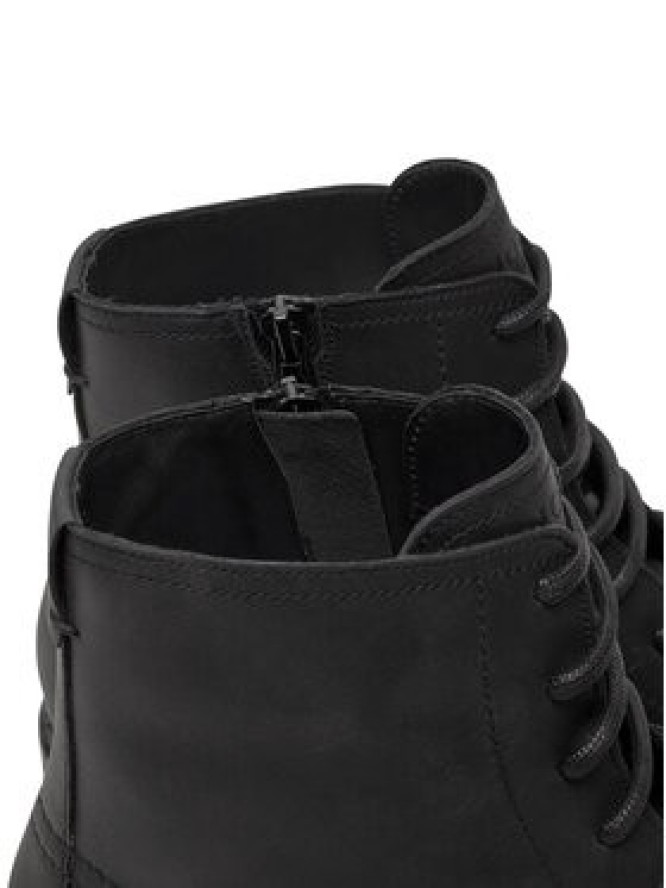 JOOP! Kozaki Hektor 4140007673 Czarny