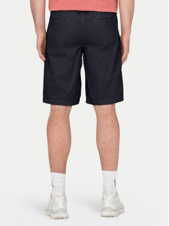 Only & Sons Szorty materiałowe Loc 22029213 Granatowy Regular Fit