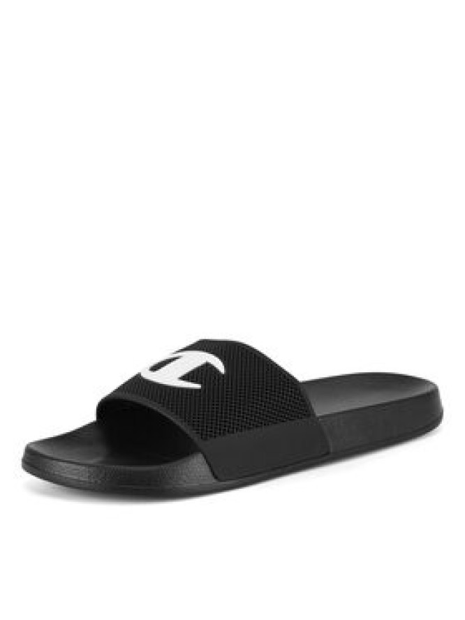 Champion Klapki SAMOA CORE S22116-KK001 Czarny