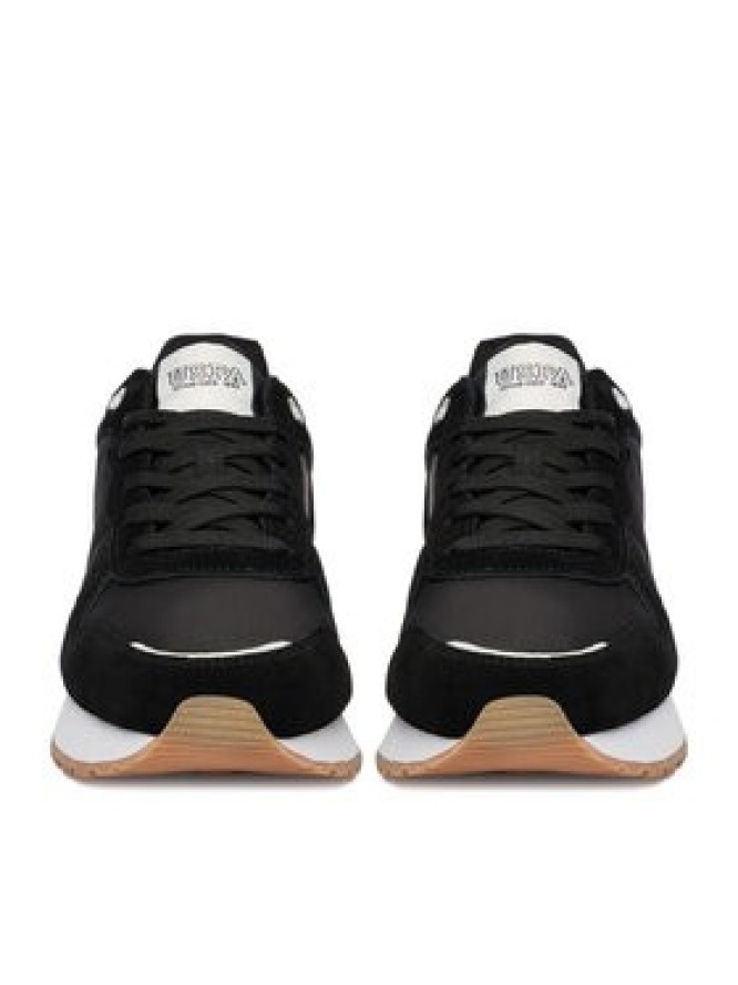 U.S. Polo Assn. Sneakersy EO-SMYTH001M/6TS1 Czarny