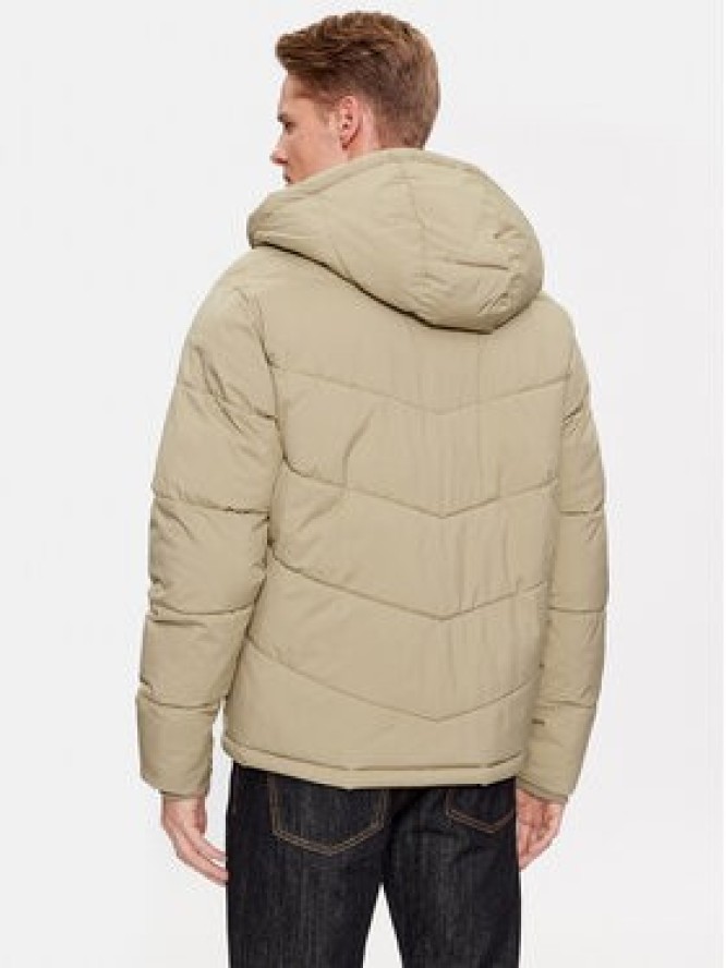 Jack & Jones Kurtka zimowa 12238849 Beżowy Regular Fit