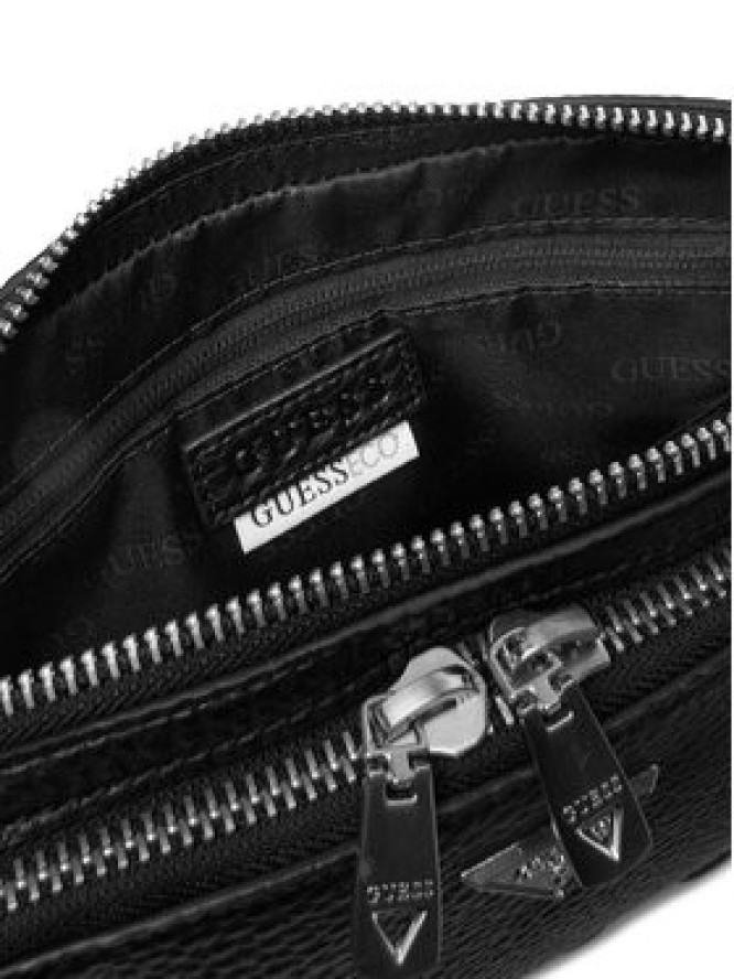 Guess Saszetka HMTOLG P5429 Czarny