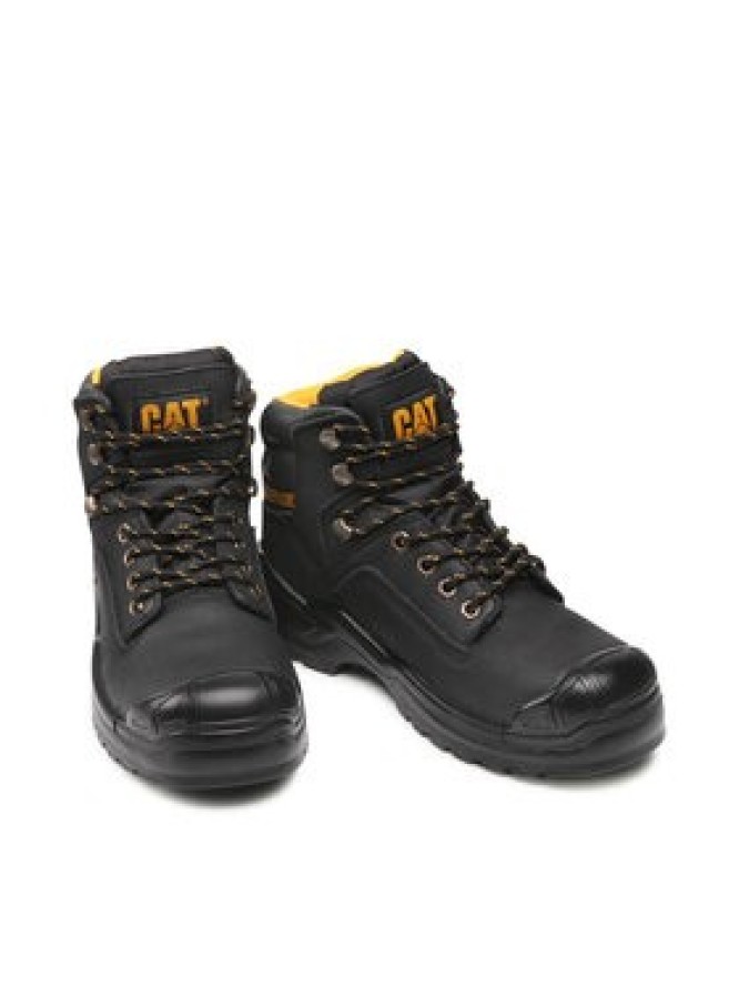 CAT Footwear Trapery Striver Bump St S3 P724913 Czarny